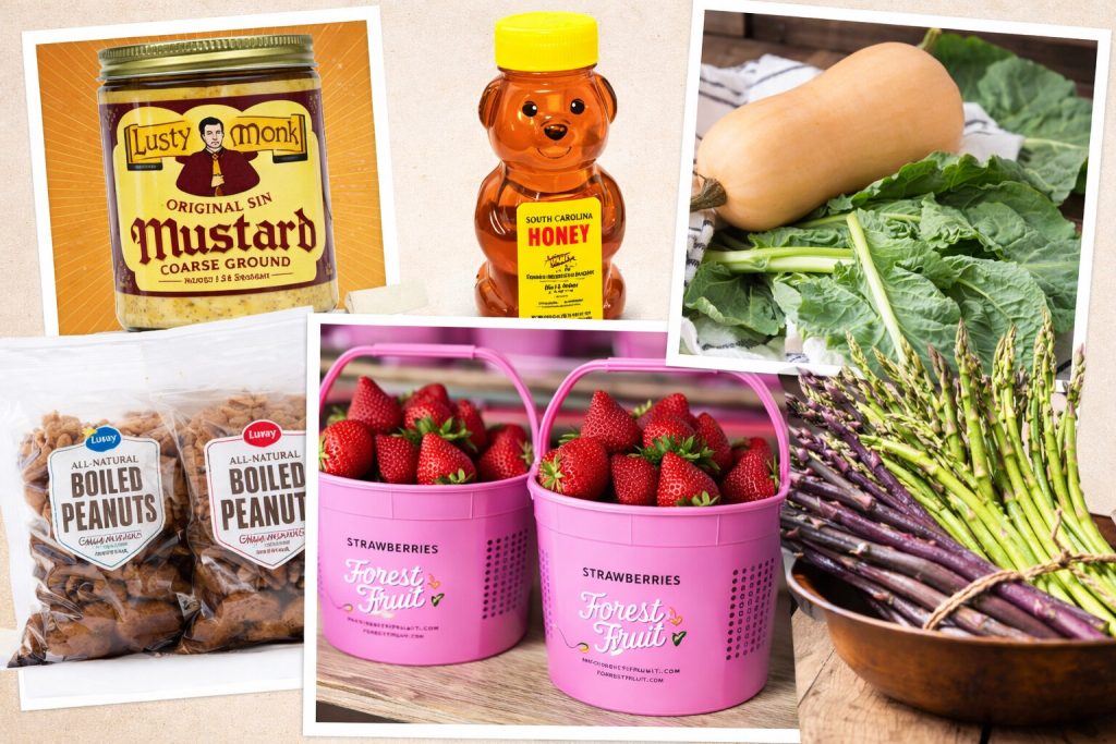 Local Produce